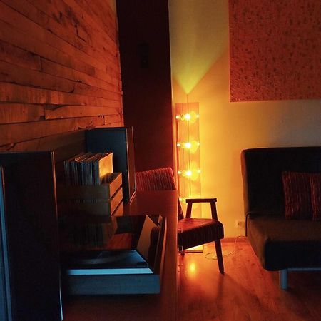 Zalais Namins Apartment Вентспилс Екстериор снимка
