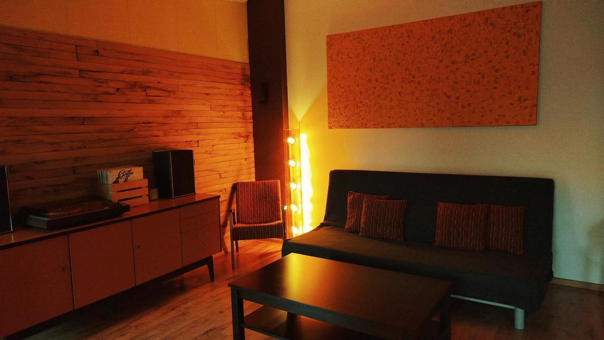 Zalais Namins Apartment Вентспилс Екстериор снимка